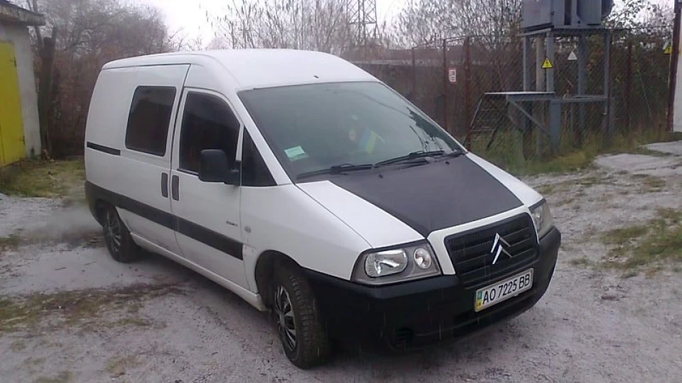 Citroen Jumpy 2