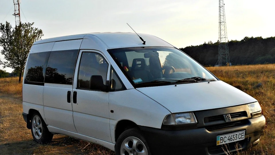 Citroen Jumpy 2