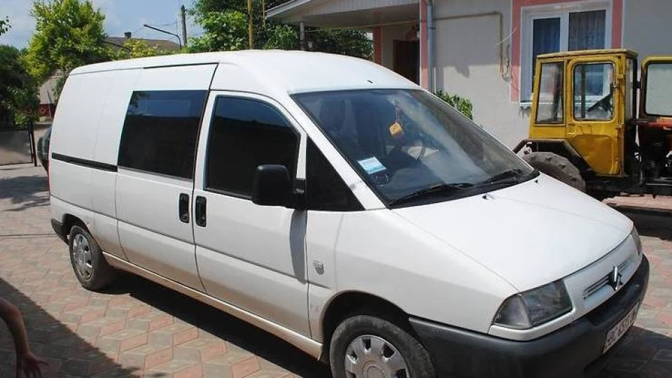 Citroen Jumpy 2