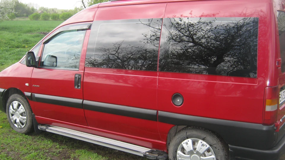 Citroen Jumpy 2