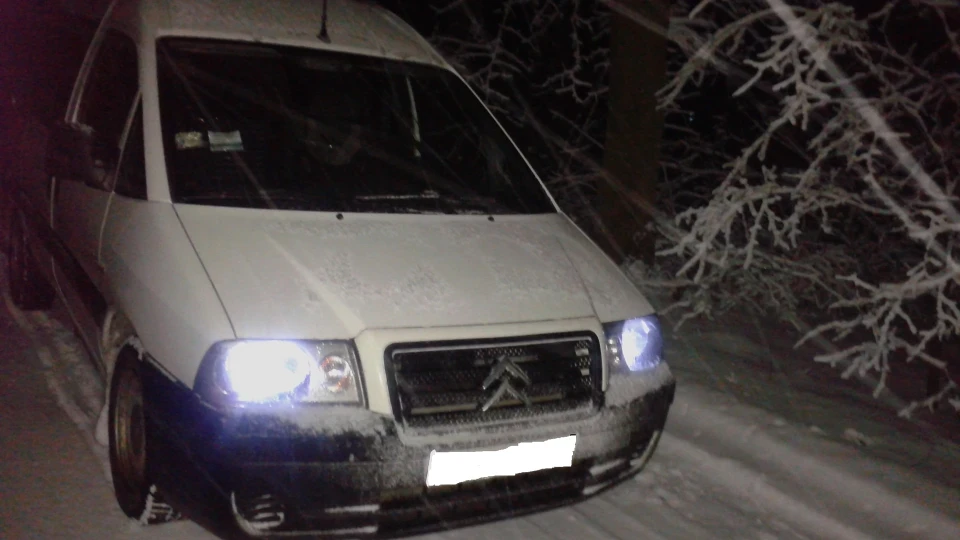 Citroen Jumpy 2