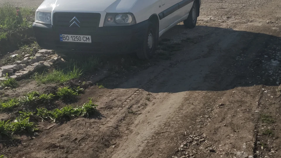Citroen Jumpy 1.9 d 2