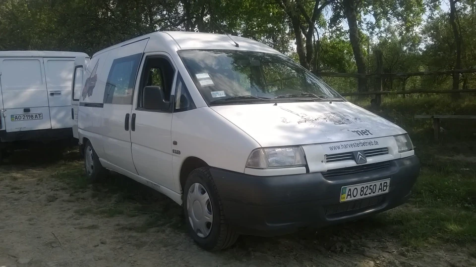 Citroen Jumpy 1.9 TD Long 5