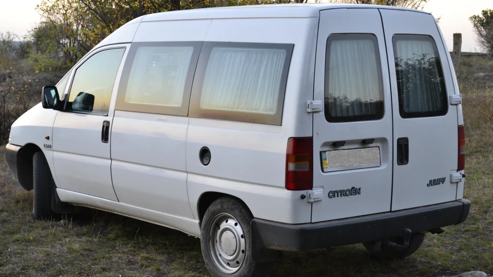 Citroen Jumpy 1.9 TD