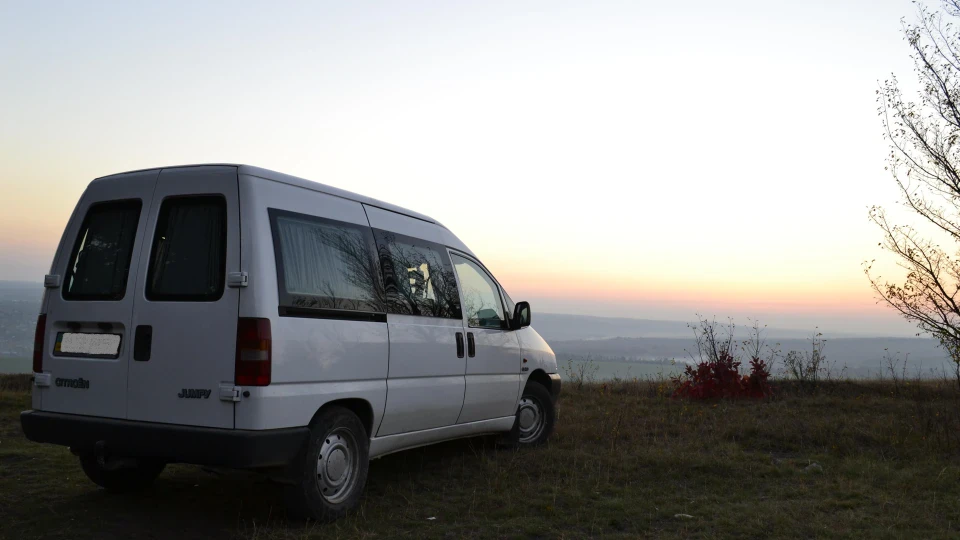 Citroen Jumpy 1.9 TD 2