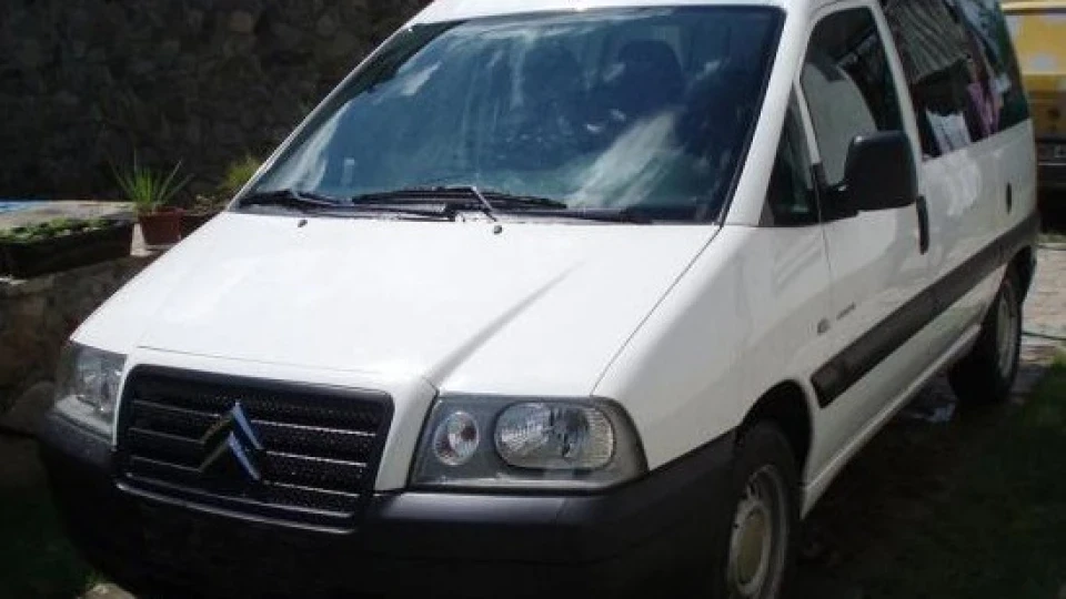 Citroen Jumpy 1.9 Turbo Diesel