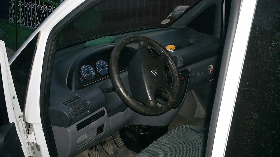 Citroen Jumpy 1.9 Turbo Diesel 3