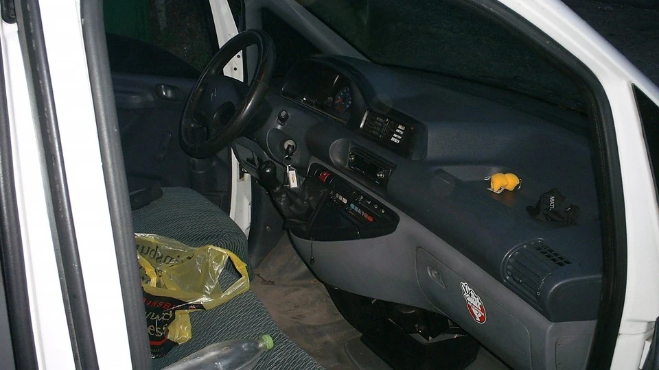 Citroen Jumpy 1.9 Turbo Diesel 4
