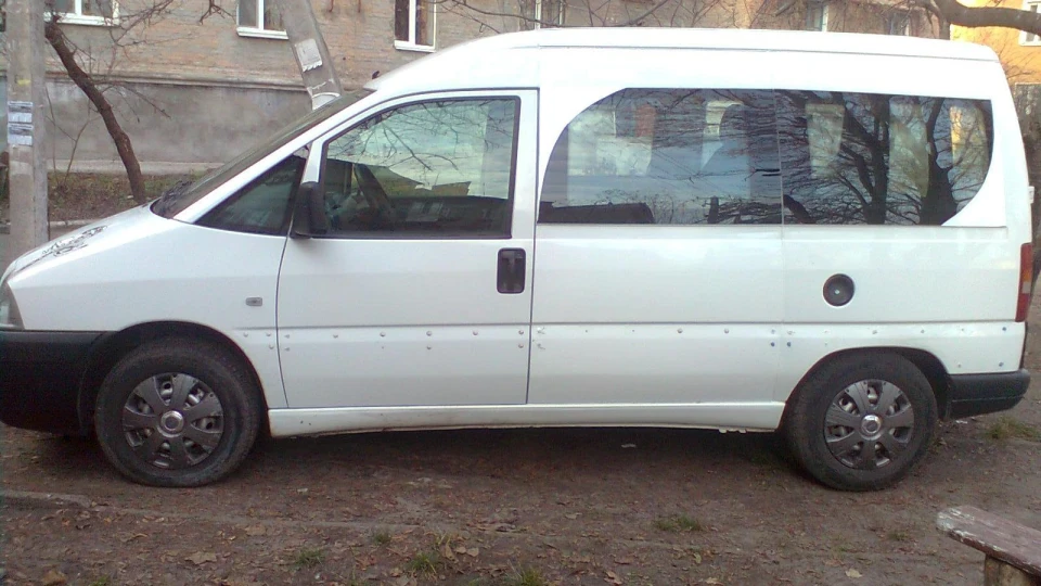 Citroen Jumpy 1.9 2