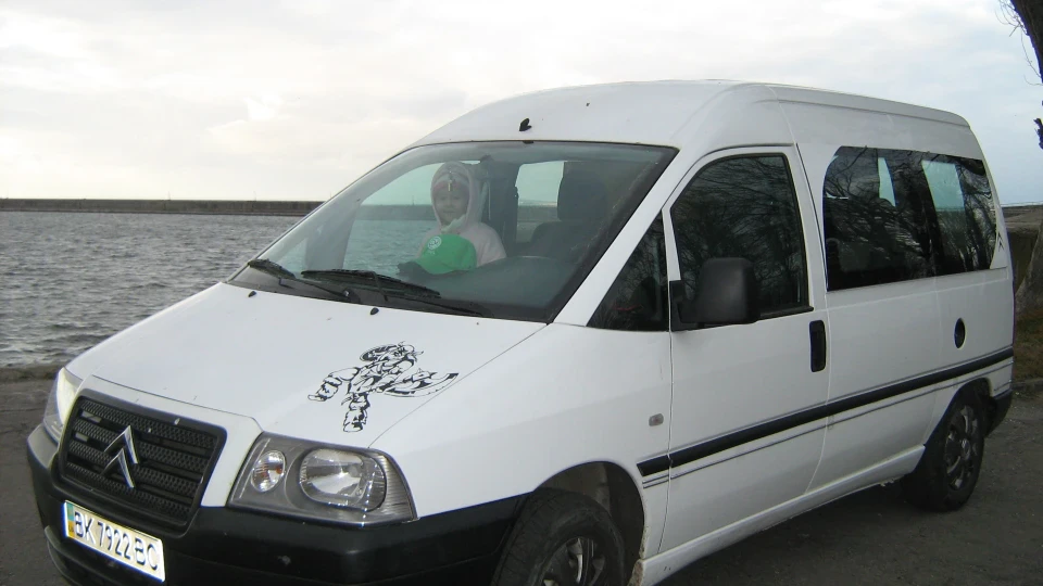 Citroen Jumpy 1.9 3