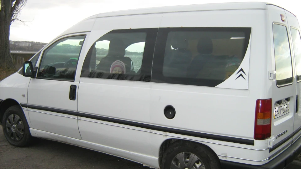 Citroen Jumpy 1.9 4