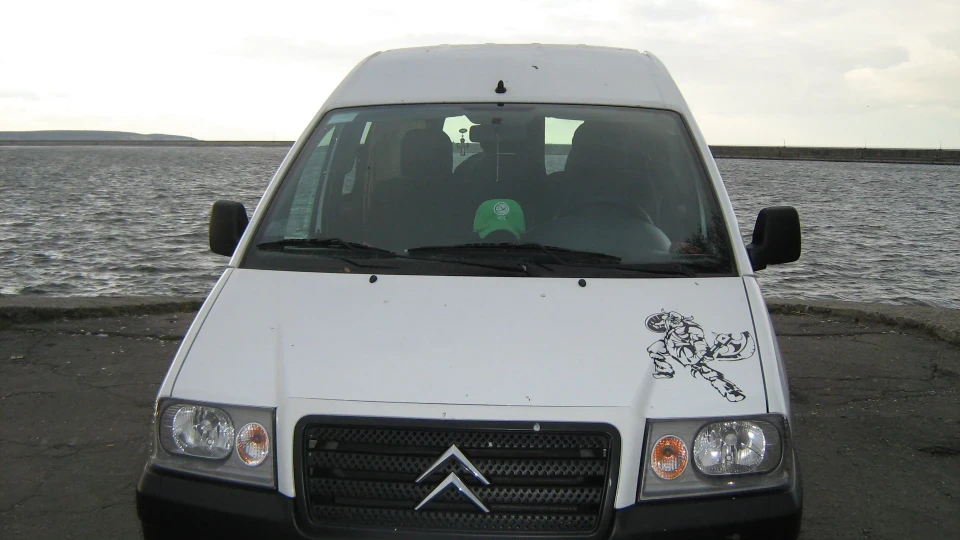 Citroen Jumpy 1.9 5