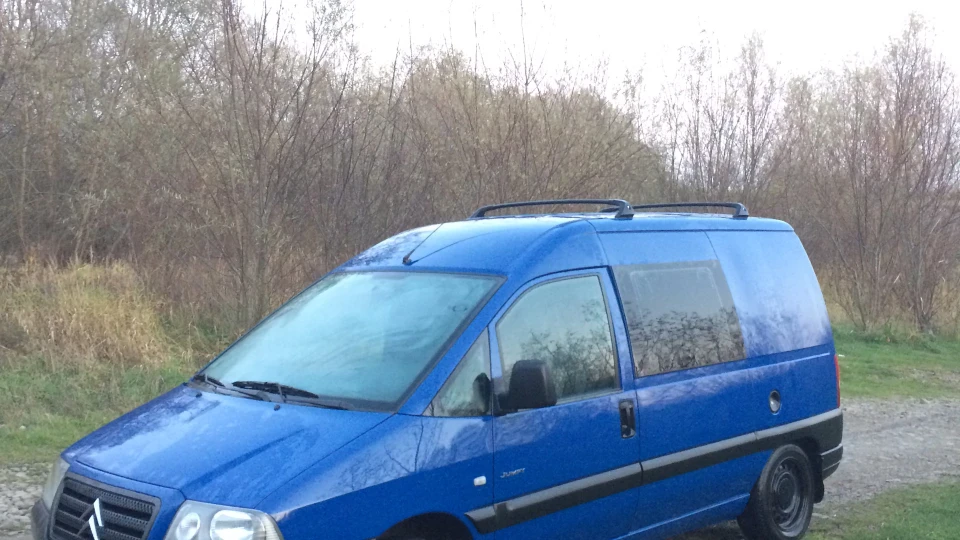 Citroen Jumpy 1.9