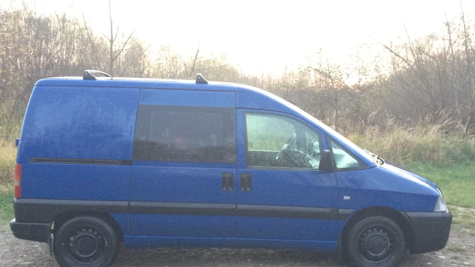 Citroen Jumpy 1.9 2