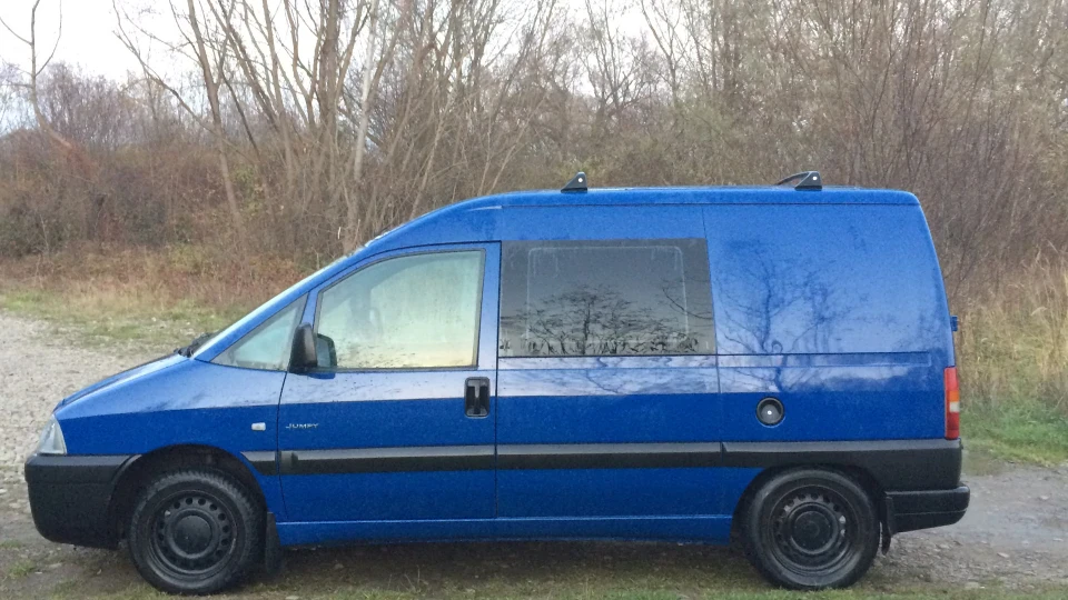 Citroen Jumpy 1.9 3