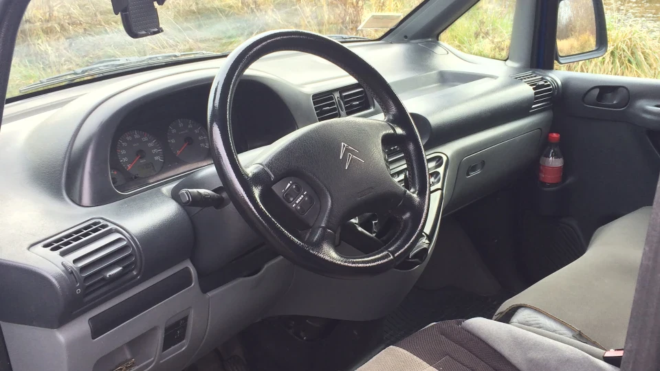 Citroen Jumpy 1.9 4