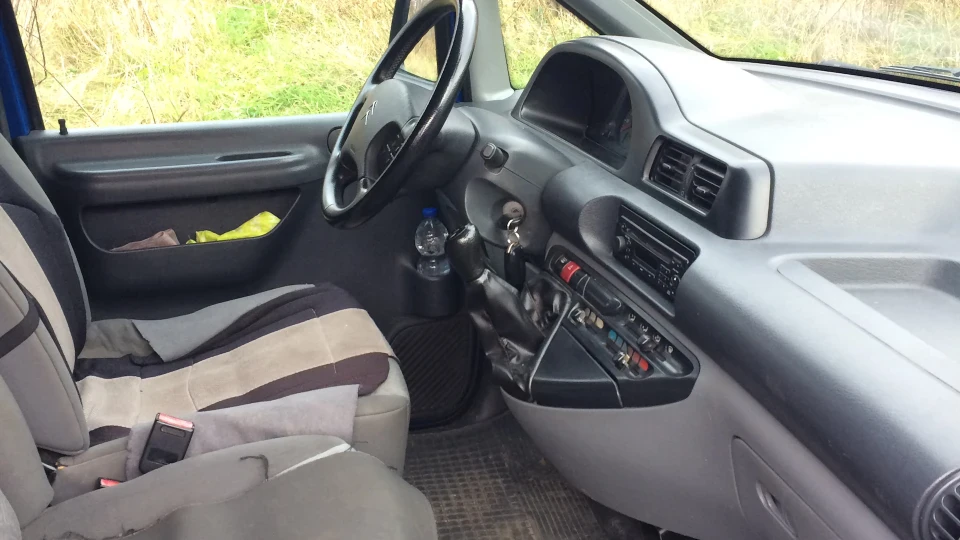 Citroen Jumpy 1.9 5
