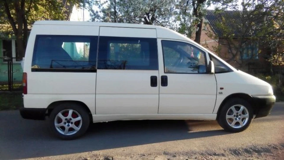Citroen Jumpy 1.9D 2
