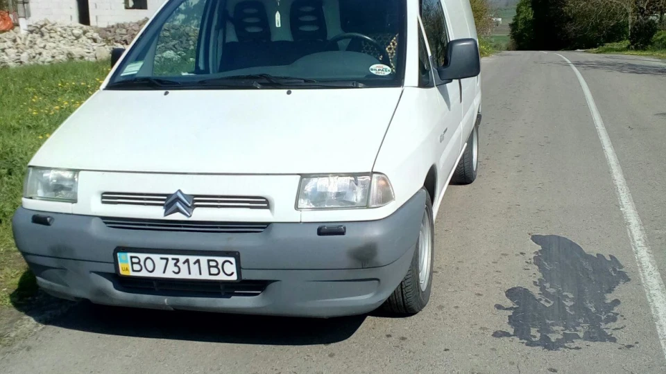 Citroen Jumpy 2-х літровий жабоєд 3