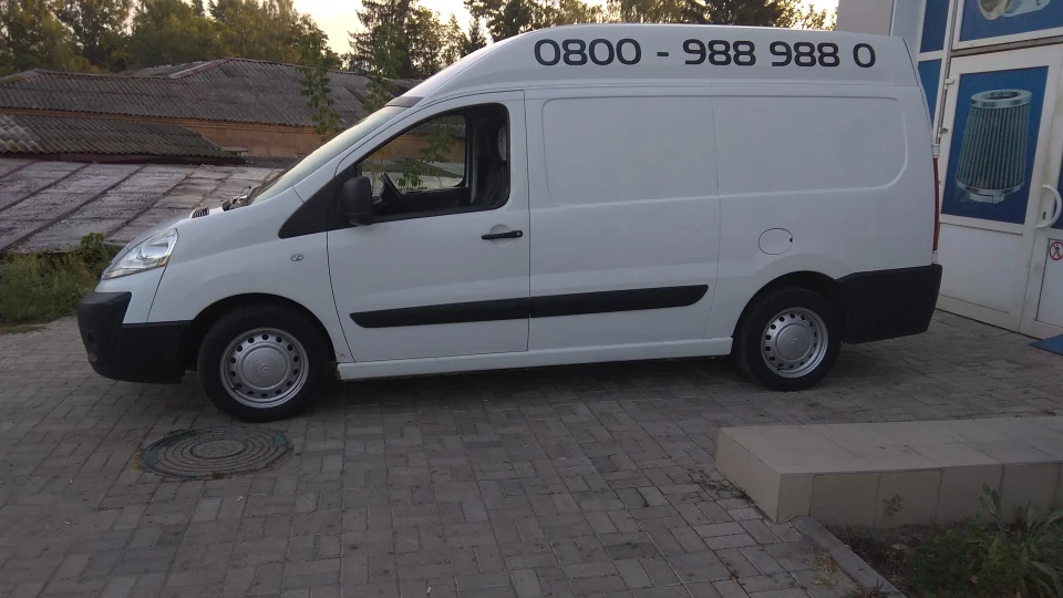 Citroen Jumpy 2.0 120 4