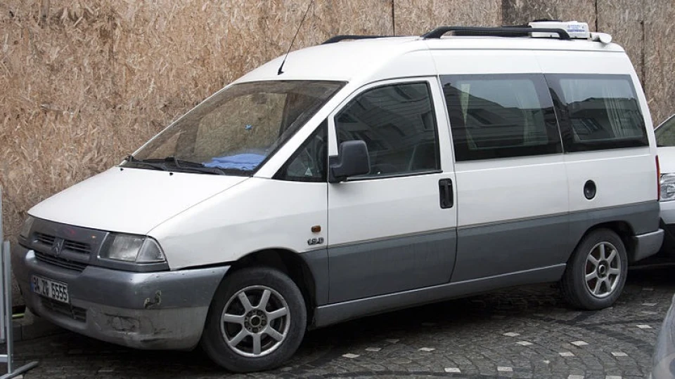Citroen Jumpy 2.0 HDI 2004 2