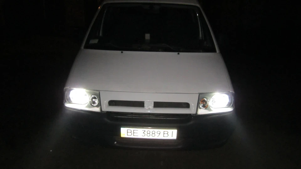 Citroen Jumpy 2,0 HDI Focal Team 2