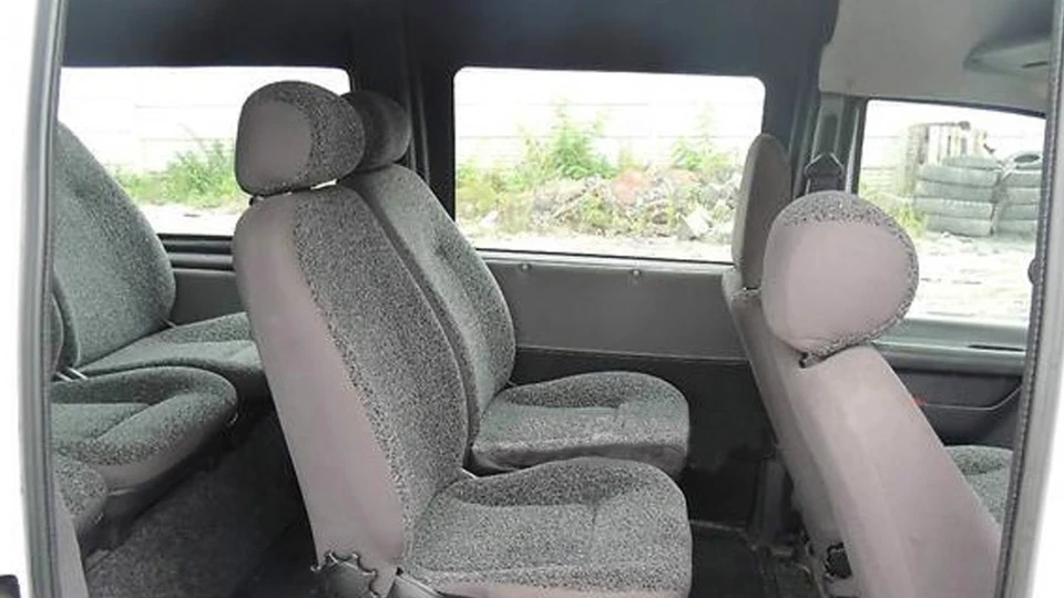 Citroen Jumpy 2,0 HDI Focal Team 4