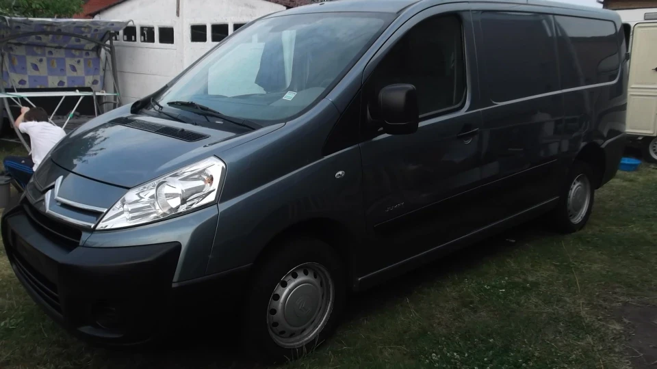 Citroen Jumpy 2.0 HDI мегаШВУДКИЙ 2