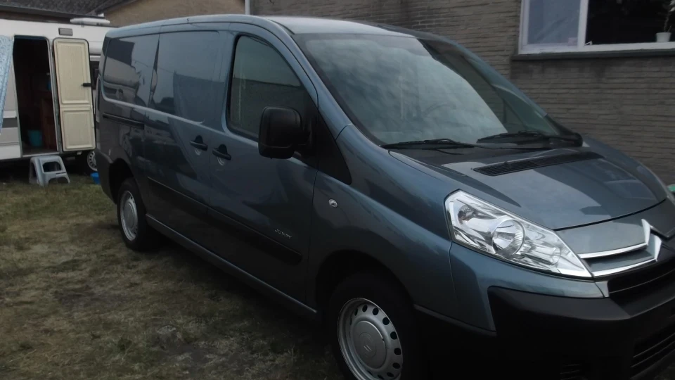 Citroen Jumpy 2.0 HDI мегаШВУДКИЙ 3