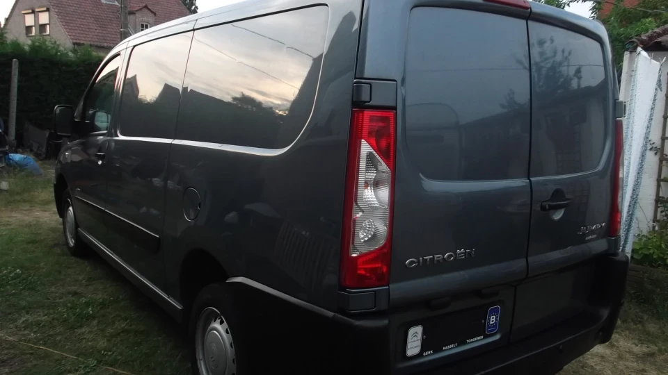 Citroen Jumpy 2.0 HDI мегаШВУДКИЙ 4