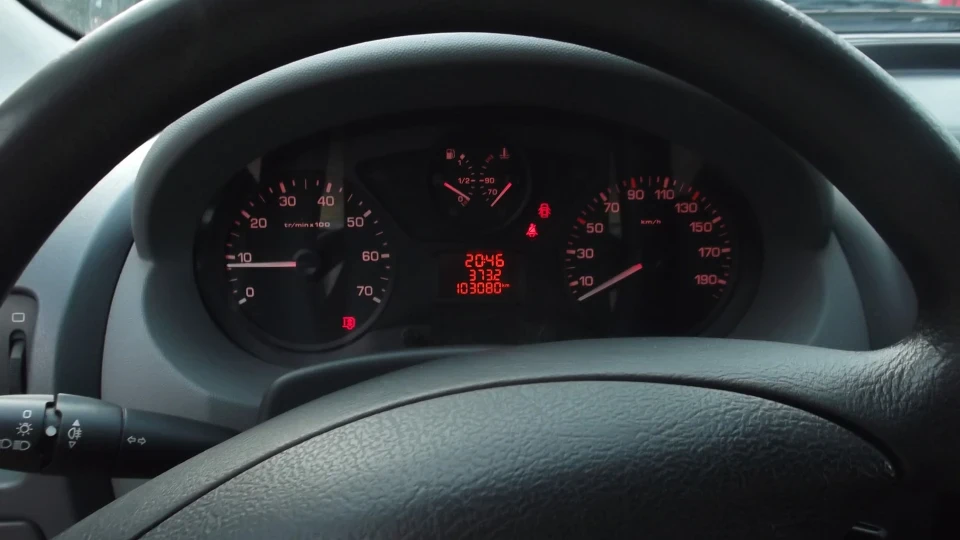 Citroen Jumpy 2.0 HDI мегаШВУДКИЙ 5