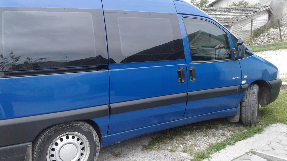 Citroen Jumpy 2.0 HDi 2