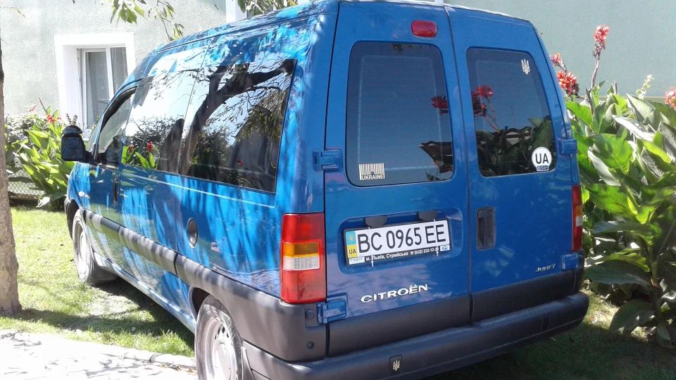 Citroen Jumpy 2.0 HDi 3
