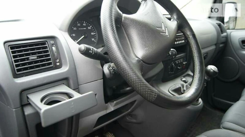 Citroen Jumpy 2,0 HDI 5