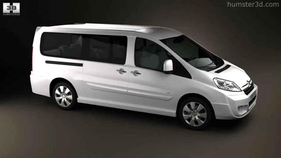 Citroen Jumpy 2.0 HDI 2