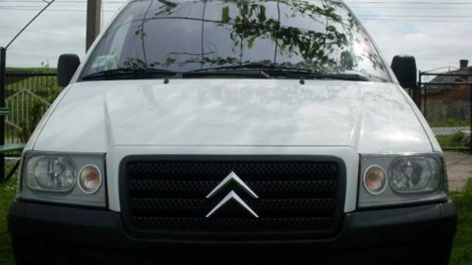 Citroen Jumpy 2.0 HDI, 2