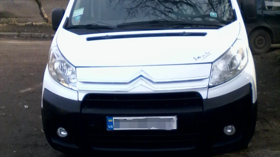 Citroen Jumpy 2.0 HDI 2