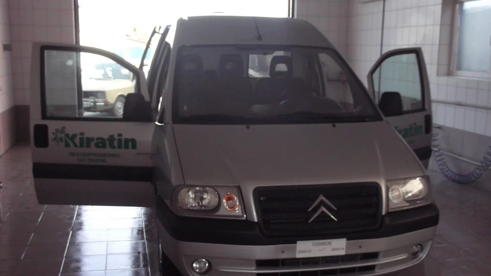 Citroen Jumpy 2.0 Турбо Цитрамон 3