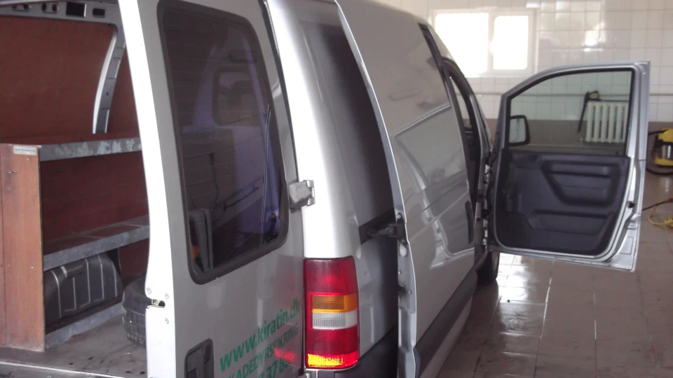 Citroen Jumpy 2.0 Турбо Цитрамон 5