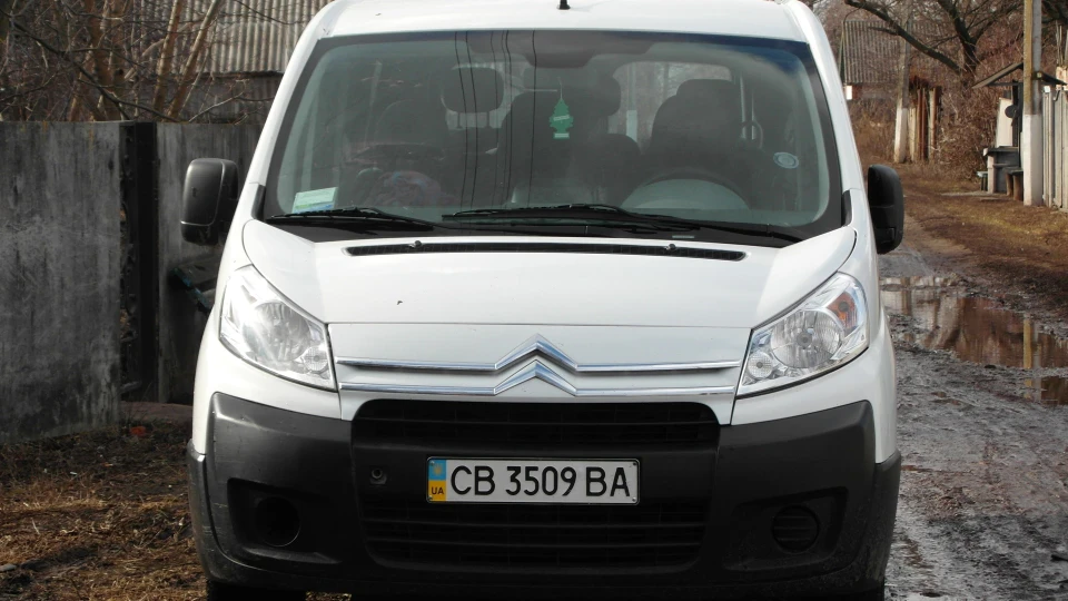 Citroen Jumpy 2.0 2