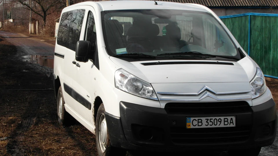 Citroen Jumpy 2.0 3