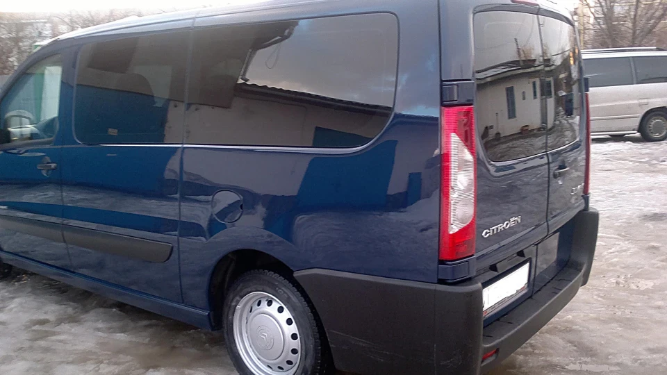 Citroen Jumpy 2.0