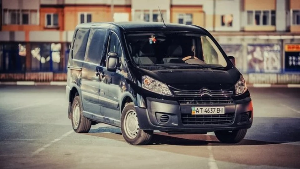 Citroen Jumpy 2.0 2