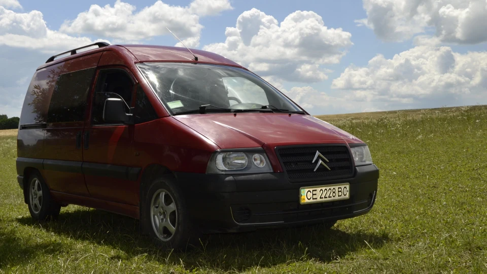 Citroen Jumpy 2.0HDI 👑ⒸⒾⓉⓇⒶⓂⓄⓃ ㋛👑