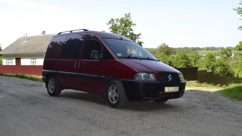 Citroen Jumpy 2.0HDI 👑ⒸⒾⓉⓇⒶⓂⓄⓃ ㋛👑 2