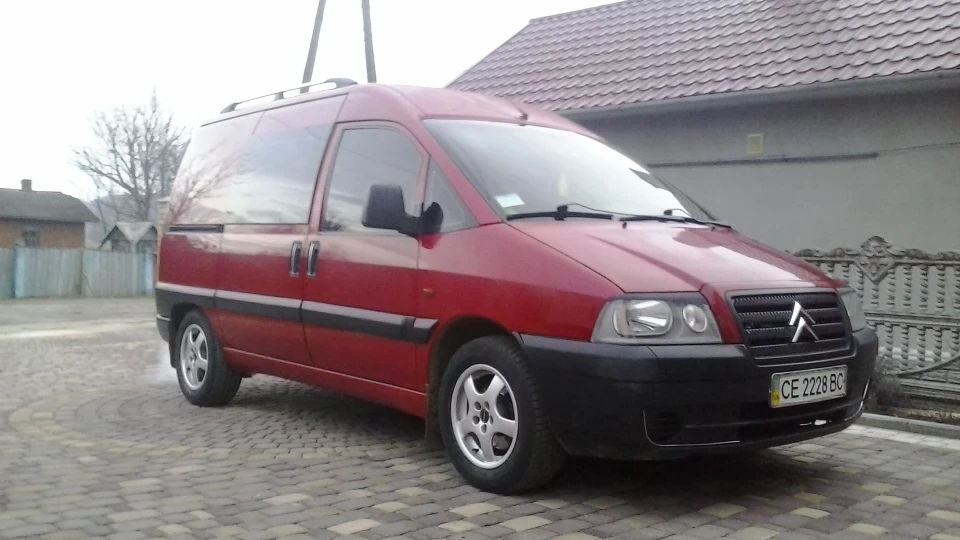Citroen Jumpy 2.0HDI 👑ⒸⒾⓉⓇⒶⓂⓄⓃ ㋛👑 3