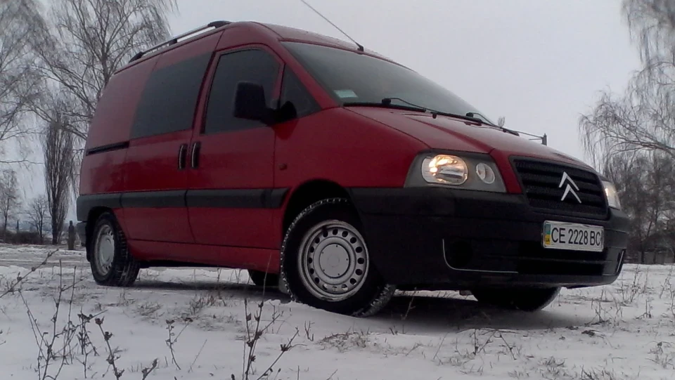Citroen Jumpy 2.0HDI 👑ⒸⒾⓉⓇⒶⓂⓄⓃ ㋛👑 4