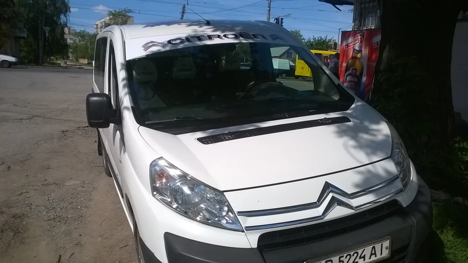 Citroen Jumpy 2.0HDI 2