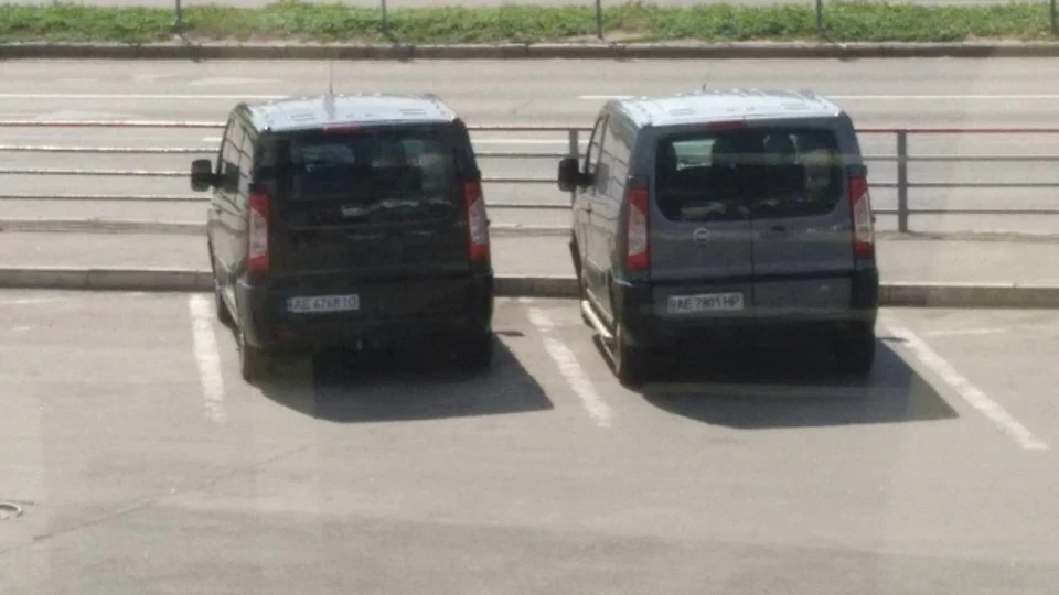 Citroen Jumpy - Чорна пантера (^.^)