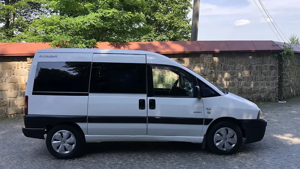 Citroen Jumpy Citroen Jumpy 2.0 HDI 2